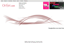 Tablet Screenshot of design.ohsik.com